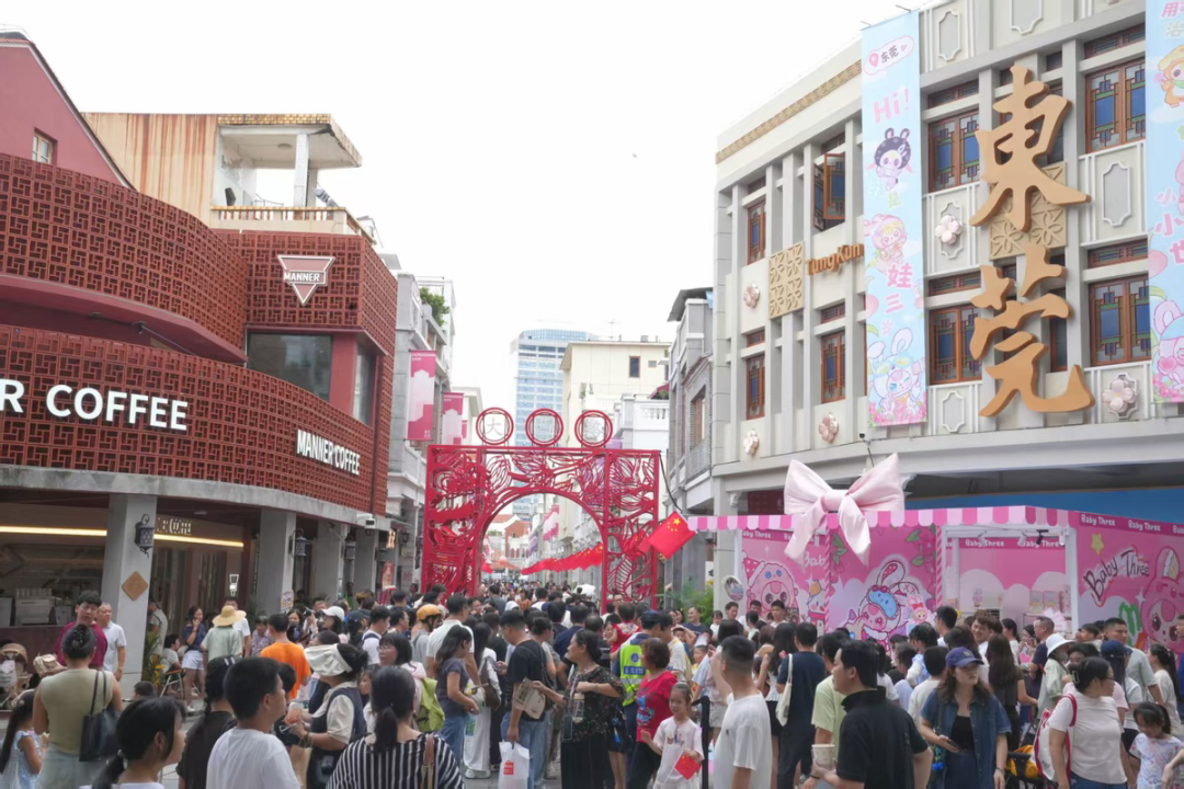 631.61万人次！46.15亿元！东莞文旅国庆成绩单出炉