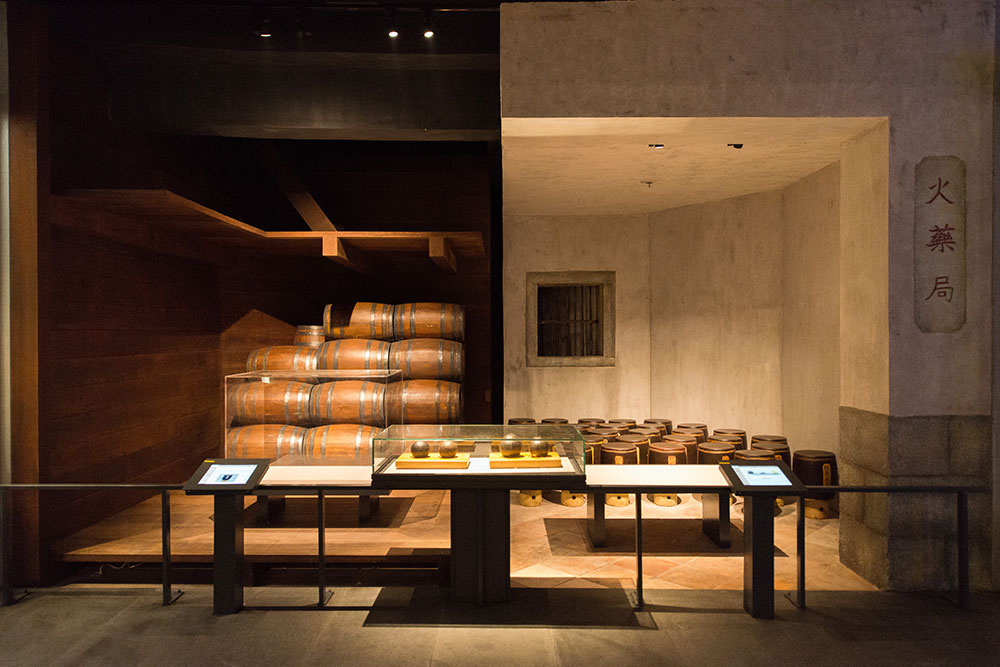 十年磨一剑海战博物馆陈列展览改造升级正式开放